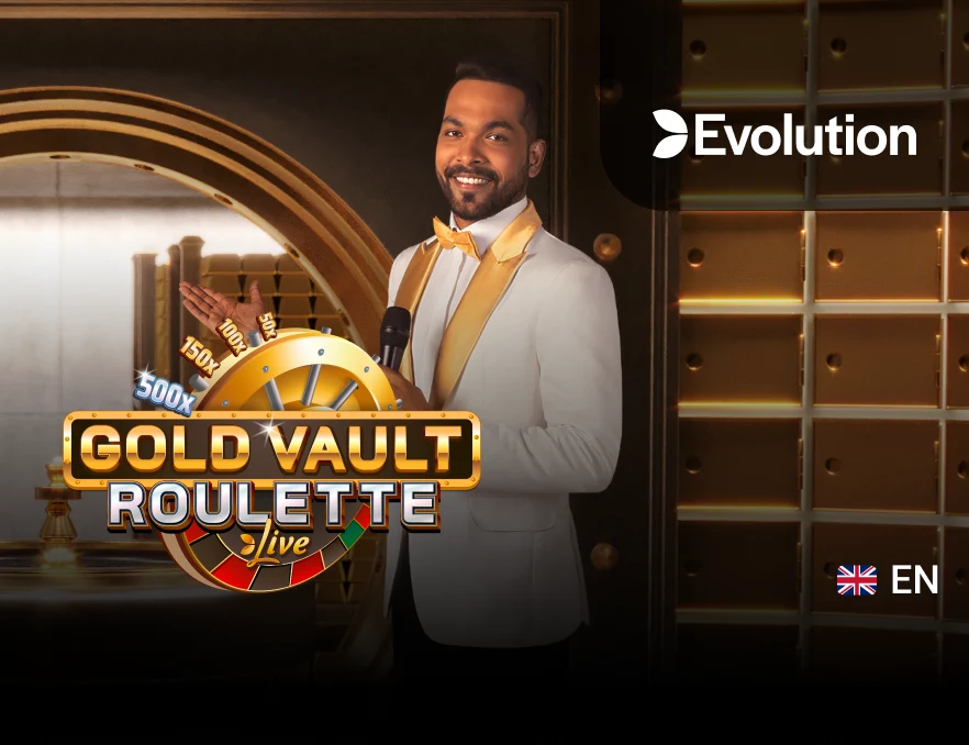 Gold Vault Roullette